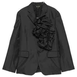Comme des Garcons Jackets BLACK