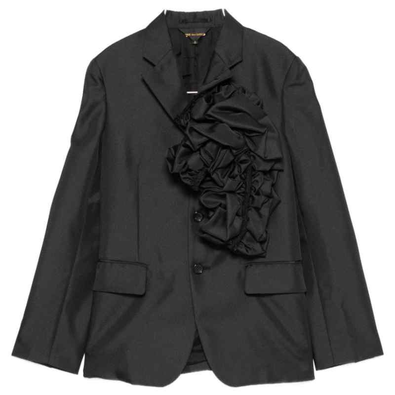 200027465-fw26-commedesgarons-grj0231 Comme des Garcons Jackets BLACK