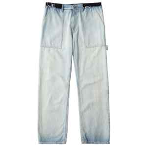 MM6 Maison Margiela Jeans LIGHT BLUE