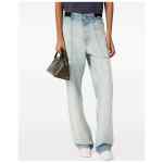 MM6 Maison Margiela Jeans LIGHT BLUE