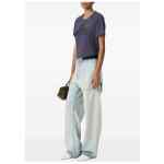MM6 Maison Margiela Jeans LIGHT BLUE
