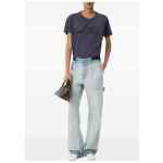 MM6 Maison Margiela Jeans LIGHT BLUE