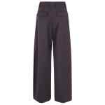 THE LATEST Trousers BROWN