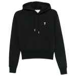 Ami Paris Sweaters BLACK