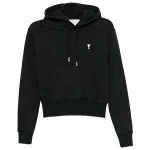 Ami Paris Sweaters BLACK