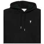Ami Paris Sweaters BLACK
