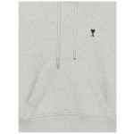 Ami Paris Sweaters GREY