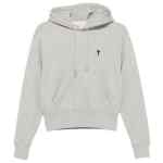 Ami Paris Sweaters GREY