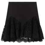 Stella McCartney Skirts BLACK