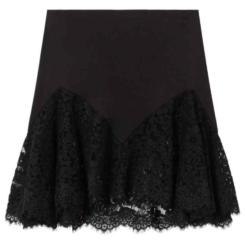 Stella McCartney Skirts BLACK