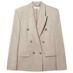 Stella McCartney Jackets GREY