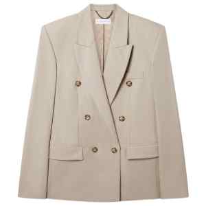 Stella McCartney Jackets GREY