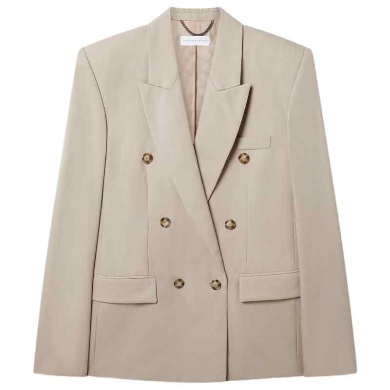 200027758-fw26-stellamccartneypre-6501163hu7041128 Stella McCartney Jackets GREY