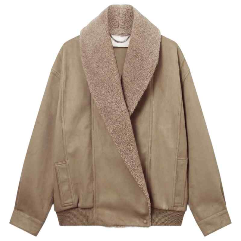 Stella McCartney Jackets BEIGE