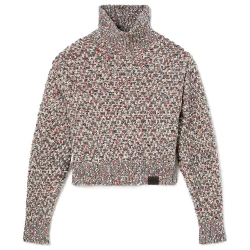 Stella McCartney Sweaters GREY