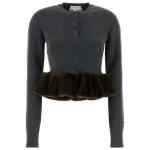 Stella McCartney Sweaters GREY