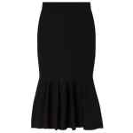 Stella McCartney Skirts BLACK
