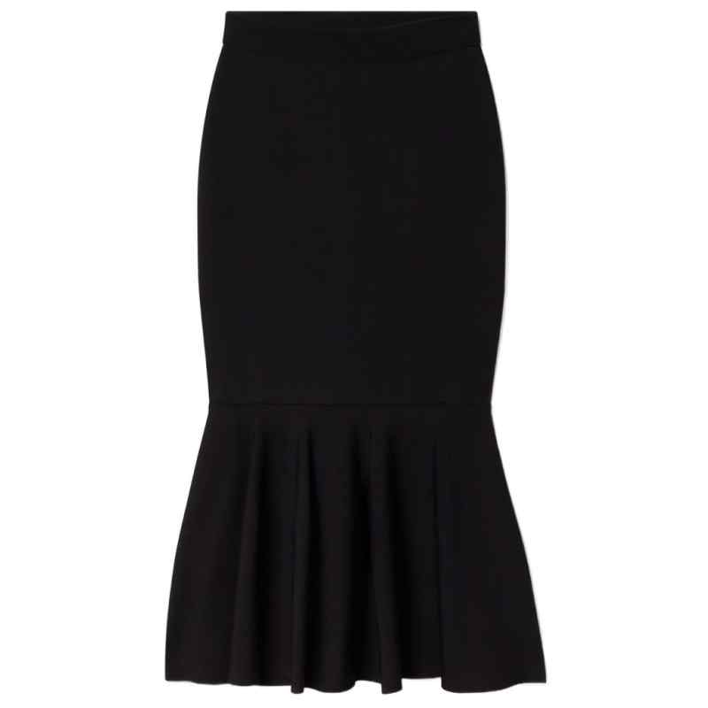 200027806-fw26-stellamccartneymain-6k13023s26621000 Stella McCartney Skirts BLACK