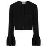 Stella McCartney Sweaters BLACK