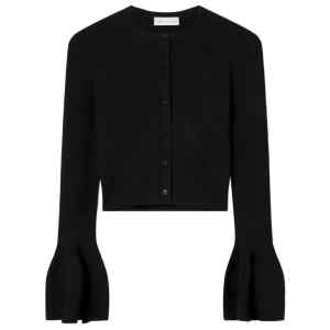 Stella McCartney Sweaters BLACK