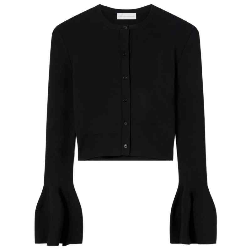 Stella McCartney Sweaters BLACK