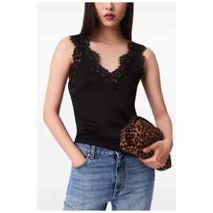 Stella McCartney Top BLACK