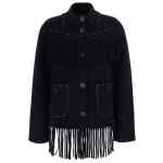 GUEST IN RESIDENCE Jackets BLACK