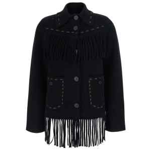 GUEST IN RESIDENCE Jackets BLACK