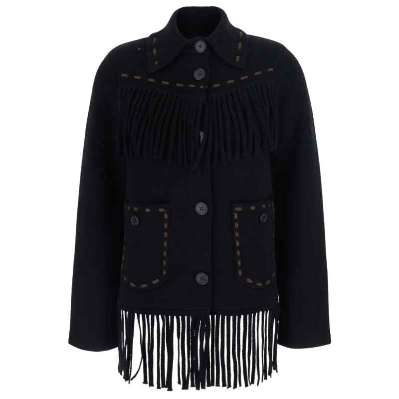 200027852-fw26-guestinresidence-w48019jmblk GUEST IN RESIDENCE Jackets BLACK