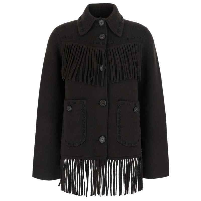 200027882-fw26-guestinresidence-w48019jmbrc GUEST IN RESIDENCE Jackets BROWN