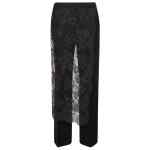Zimmermann Trousers BLACK