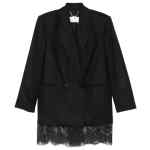 Zimmermann Jackets BLACK