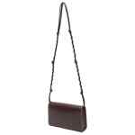 Jil Sander Braided Leather Shoulder Bag