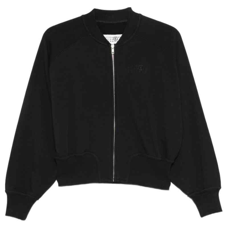 200028307-fw26-mm6main-s62hg0033m25013900 MM6 Maison Margiela Coats BLACK