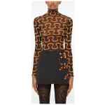 PUCCI T-shirts and Polos BORDEAUX
