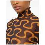 PUCCI T-shirts and Polos BORDEAUX