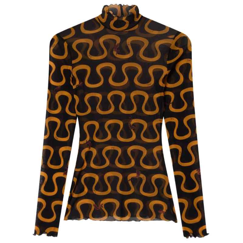 200028374-fw26-pucci-6ujm176u829035 PUCCI T-shirts and Polos BORDEAUX