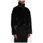 Forte Forte Coats BLACK