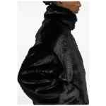 Forte Forte Coats BLACK