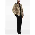 Forte Forte Jackets LEOPARD PRINT