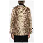 Forte Forte Jackets LEOPARD PRINT