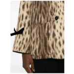 Forte Forte Jackets LEOPARD PRINT