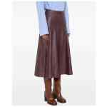Forte Forte Skirts BORDEAUX