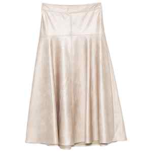 Forte Forte Skirts SILVER