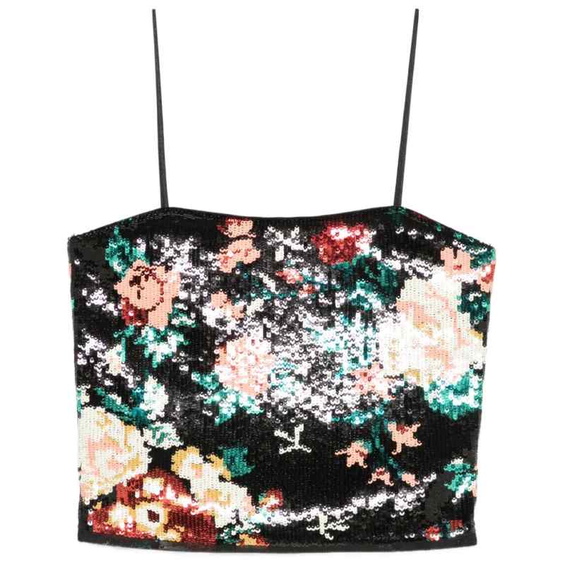 200028446-fw26-fortefortemain-15349mytopbouquet Forte Forte Top MULTICOLOR