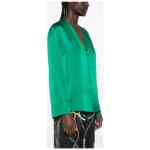 Forte Forte Shirts GREEN