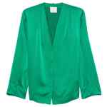 Forte Forte Shirts GREEN