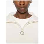 Forte Forte Sweaters WHITE