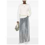 Forte Forte Sweaters WHITE