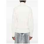 Forte Forte Sweaters WHITE